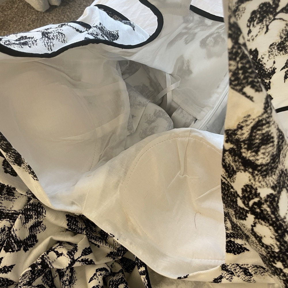 NWT Jessica Simpson Rockabilly Dress Plus 16W Fairy Whimsigoth Cocktail Romantic - Picture 4 of 12